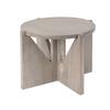 Cal-Mil 22408-5-110 Aspen 8in x 8in Gray-Washed Pine Wood Stacking Bin 