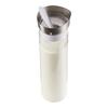 Cal-Mil 3614-55CL Luxe 4in Dia. x 10"H Clear Polycarbonate 1l Carafe 