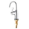 Krowne 16-550 Royal Chrome Plated Brass Dipperwell Faucet 