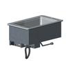 Vollrath 3646701 1 Pan Capacity Drop-In Hot Food Well with Infinite Controls 