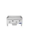 Atosa ATG-2424-S CookRite 24in Countertop Thermostatic Gas Griddle 