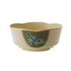 GET 0163-TD Traditional™ Melamine 16oz Scalloped Edge Bowl - 1dz 