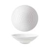 GET ML-78-W Milano™ White Melamine 1qt Bowl - 1dz 