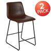 Flash Furniture 2-ET-ER18345-24-DB-GG - Item 275228