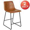 Flash Furniture 2-ET-ER18345-24-LB-GG - Item 275275