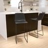 Flash Furniture 2-ET-ER18345-30-GY-GG - Item 275280