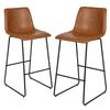 Flash Furniture 2-ET-ER18345-30-LB-GG - Item 275281