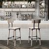 Flash Furniture 2-XU-DG-W0236B-ANTWH-GG - Item 275288
