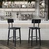 Flash Furniture 2-XU-DG-W0236B-BLK-GG - Item 275289