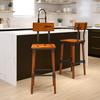 Flash Furniture 2-XU-DG-W036B-GG - Item 275294
