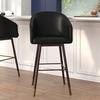 Flash Furniture AY-1928-30-BK-GG - Item 275309