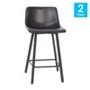Flash Furniture CH-212069-24-BK-GG - Item 275322