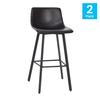 Flash Furniture CH-212069-30-BK-GG - Item 275323