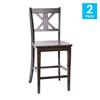 Flash Furniture ES-STBN1-24-GY-2-GG - Item 275324