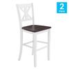 Flash Furniture ES-STBN1-29-WH-2-GG - Item 275328