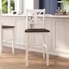 Flash Furniture ES-STBN1-29-WH-2-GG - Item 275328