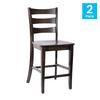 Flash Furniture ES-STBN5-24-GY-2-GG - Item 275330