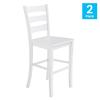 Flash Furniture ES-STBN5-29-WH-2-GG - Item 275332
