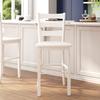 Flash Furniture ES-STBN5-29-WH-2-GG - Item 275332