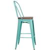 Flash Furniture ET-3534-30-MINT-WD-GG - Item 275338