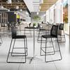 Flash Furniture RUT-498A-BS-BK-GG - Item 275345