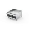 Vollrath GGMDM-36 36in Commercial Medium-Duty Gas Griddle with Manual Controls 