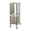 Cambro UZR1826FP18480 Ultimate Z-Rack Full Size Pan Rack 