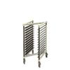 Cambro UZR1826HP12480 Ultimate Z-Rack Half Size Pan Rack 