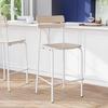 Flash Furniture XU-CH10443B-ANTWHT-GG - Item 275484