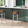 Flash Furniture XU-D-100-WBRN-GG - Item 275491