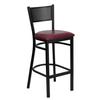 Flash Furniture XU-DG-60116-GRD-BAR-BURV-GG - Item 275493