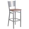 Flash Furniture XU-DG-60402-BAR-CHYW-GG - Item 275512