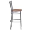 Flash Furniture XU-DG-60402-BAR-CHYW-GG - Item 275512