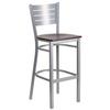 Flash Furniture XU-DG-60402-BAR-MAHW-GG - Item 275513