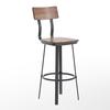 Flash Furniture XU-DG-60582B-ANTCPR-GG - Item 275515