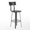 Flash Furniture XU-DG-60582B-BLK-GG - Item 275516