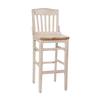 Flash Furniture XU-DG-W0006B-ANTWHT-GG - Item 275540
