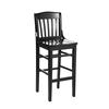 Flash Furniture XU-DG-W0006B-BLK-GG - Item 275541