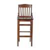 Flash Furniture XU-DG-W0006BAR-WAL-GG - Item 275547