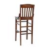 Flash Furniture XU-DG-W0006BAR-WAL-GG - Item 275547