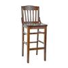 Flash Furniture XU-DG-W0006BAR-WAL-GG - Item 275547