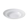 Yanco China AC-309 Abco White Porcelain 10oz 9.25in x 1.75in Bowl - 2dz 