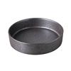 Yanco China DB-4206 Diamond Black Porcelain 13oz 6"dia. Bowl - 3dz 