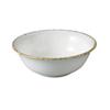 Yanco China IB-306 Iris Blue Porcelain 18oz 6.4in dia. Salad Bowl - 2dz 