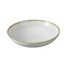 Yanco China IB-310 Iris Blue Porcelain 60oz 10.25in dia. Dinner Plate - 1dz 
