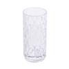 GET DM-10HB-CL Fitzgerald 10oz Clear 2.5in dia. x 5.5"H Hi-Ball Glass-2dz 