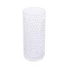 GET HX-16CO-CL Huxley 16oz Clear 2.9in dia. x 6.6"H Cooler Cup - 2dz 