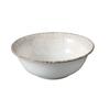 Yanco China LE-306 Legna White & Brown Porcelain 18oz Salad Bowl - 2dz 