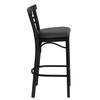 Flash Furniture XU-DG6R9BLAD-BAR-BLKV-GG - Item 275640