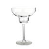Yanco China AS-415 Aqua Spirits 15.5oz 4.75in Dia. Margarita Glass - 2dz 